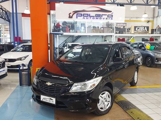 CHEVROLET ONIX 1.0 MPFI LS 8V FLEX 4P MANUAL CHEVROLET ONIX 1.0 MPFI LS 8V FLEX 4P MANUAL